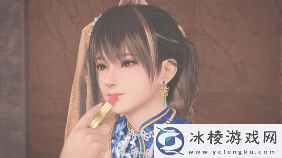 绝美御姐羞涩登场！死或生璀璨假期七海角色PV