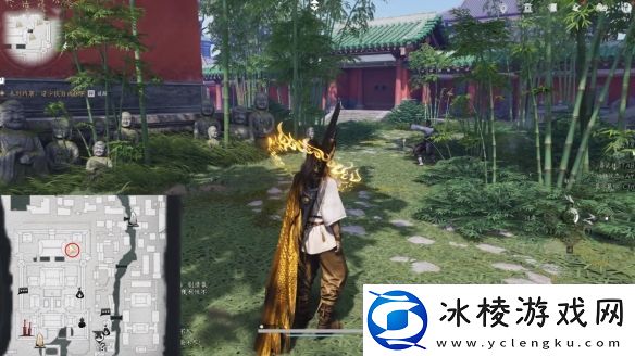 燕云十六声奇术无相金身获取攻略