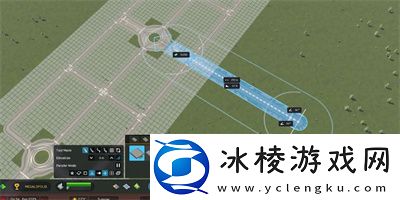 跨线立交桥建造方法介绍：巧妙利用地形优势