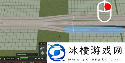 跨线立交桥建造方法介绍：巧妙利用地形优势