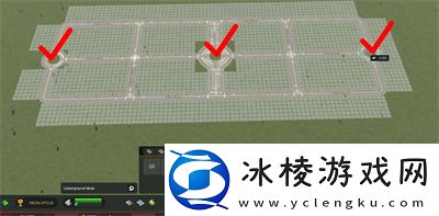 跨线立交桥建造方法介绍：巧妙利用地形优势