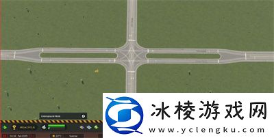 跨线立交桥建造方法介绍：巧妙利用地形优势