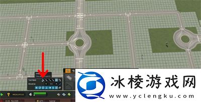 跨线立交桥建造方法介绍：巧妙利用地形优势