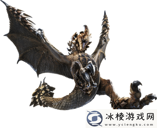 更多怪物或将回归怪物猎人