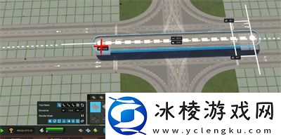 跨线立交桥建造方法介绍：巧妙利用地形优势