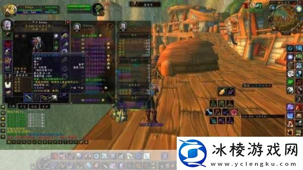 魔兽世界荆棘谷钓鱼大赛怎么参加-成为钓鱼冠军的秘诀