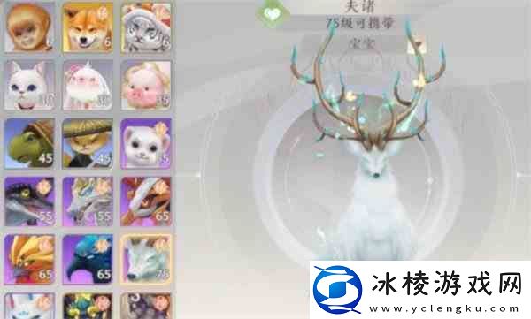 天龙八部2手游逍遥宠物有哪些