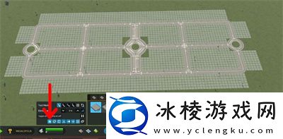 跨线立交桥建造方法介绍：巧妙利用地形优势
