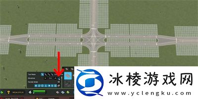 跨线立交桥建造方法介绍：巧妙利用地形优势
