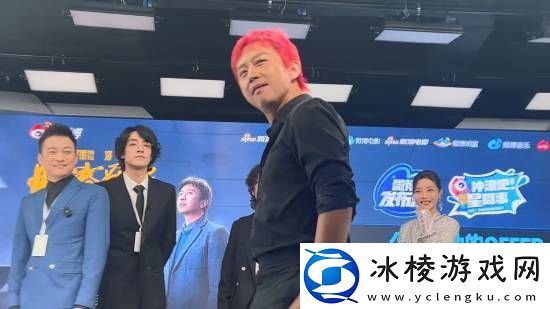 红毛邓超宣传新片胜券在握