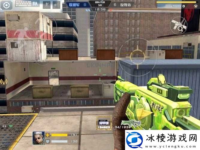 全民枪战中盲狙技巧大揭秘成为战场高手的独特玩法指南