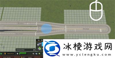 跨线立交桥建造方法介绍：巧妙利用地形优势