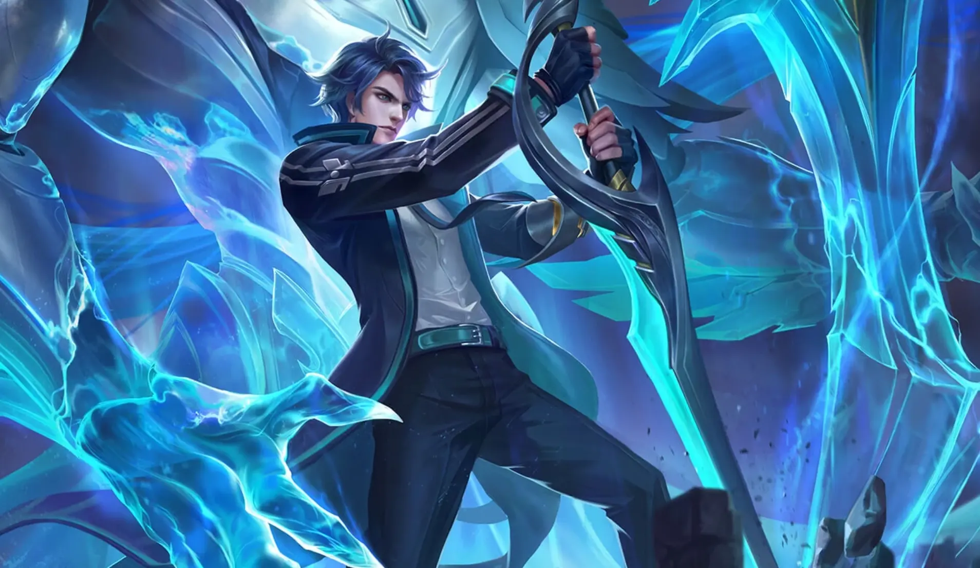 王者荣耀曙光守护者皮肤-曙光守护者是哪个英雄的皮肤