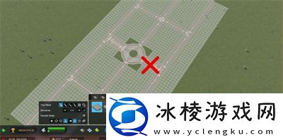 跨线立交桥建造方法介绍：巧妙利用地形优势