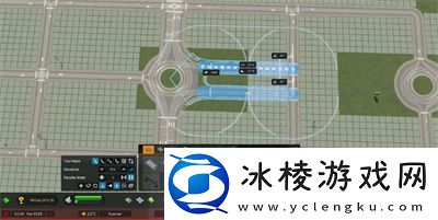 跨线立交桥建造方法介绍：巧妙利用地形优势