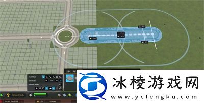 跨线立交桥建造方法介绍：巧妙利用地形优势