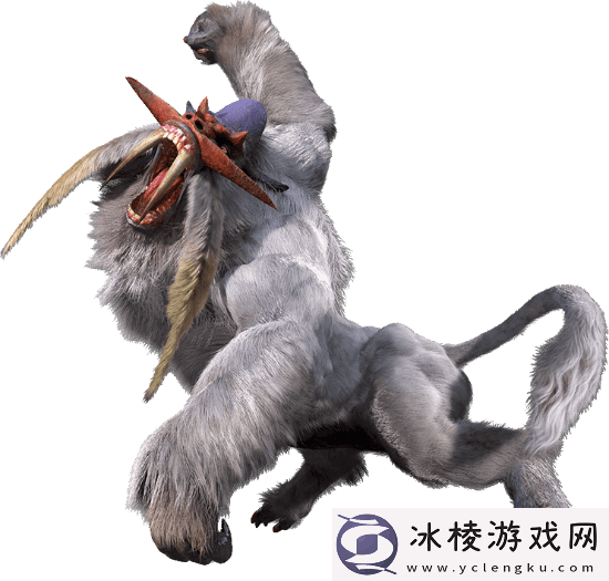 更多怪物或将回归怪物猎人