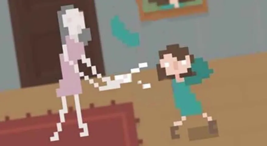 尽情在房间里玩耍像素游戏-不对劲的老师像素游戏是什么