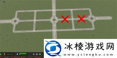 跨线立交桥建造方法介绍：巧妙利用地形优势