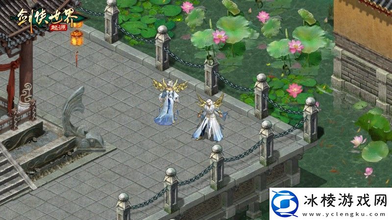 侠靠衣装！剑侠世界：起源手游魅力外装展示