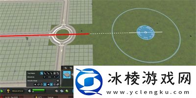 跨线立交桥建造方法介绍：巧妙利用地形优势