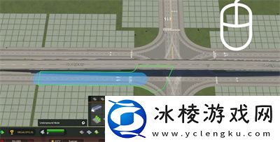 跨线立交桥建造方法介绍：巧妙利用地形优势