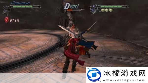 鬼泣-3-流程攻略-8-Mission-8-燃爆游戏圈的顶级攻略