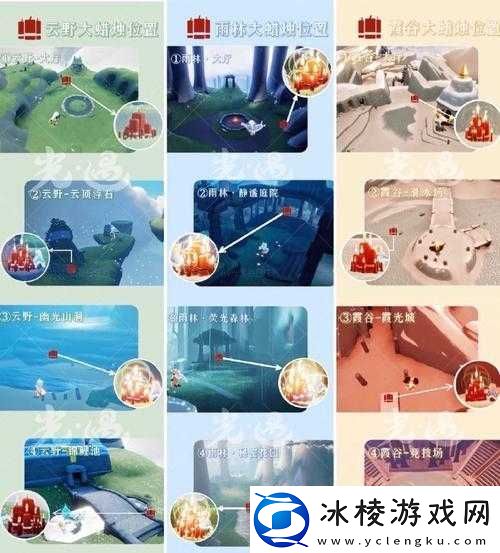 光遇11月22日任务通关秘籍全面详细的任务完成攻略指南