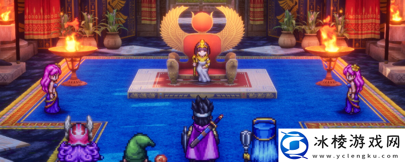 勇者斗恶龙3：HD-2D重制版奥尔特加的头盔升级方法介绍