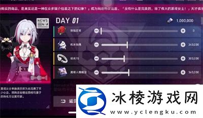 模拟市场第三天过关方法介绍：游戏内剧情分支选择影响