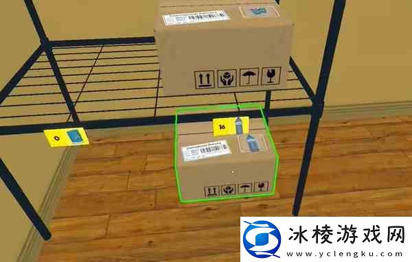 超市模拟器补货员补货一直卡住不动解决流程