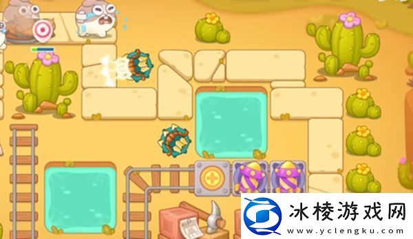 保卫萝卜4波仔很忙第16关攻略波仔很忙第16关图文通关教程