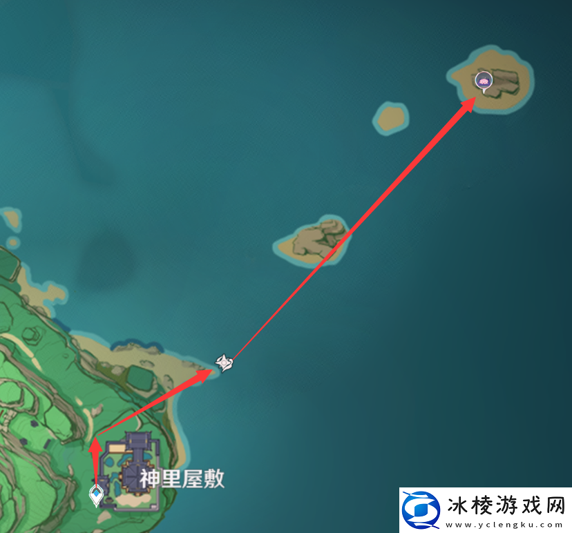 原神绯樱绣球怎么采集