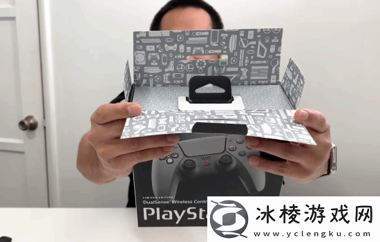 有人提前拿到PS5