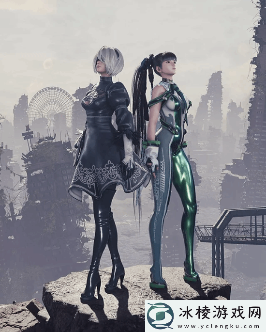 剑星×尼尔联动更新即将上线！你还会重新入坑吗