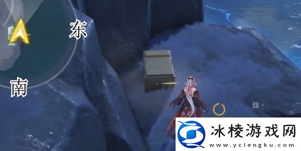 鸣潮1.3地上最下侧全宝箱全收集