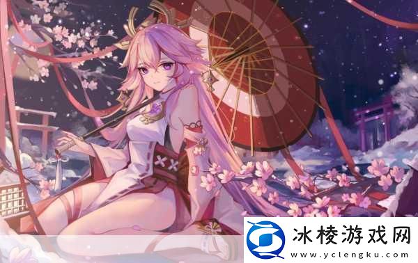 八重神子坐旅行者胡萝卜：八重神子与旅行者的胡萝卜奇幻之旅