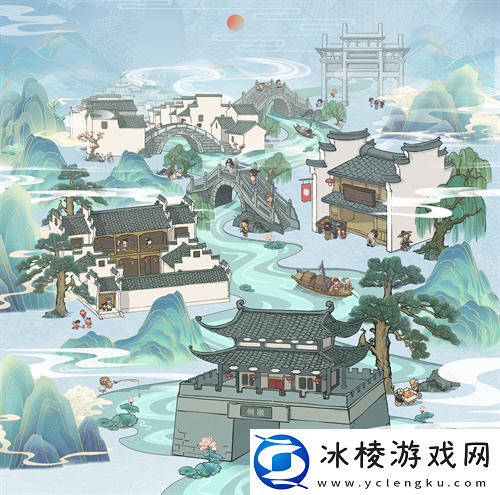 叫我大掌柜x徽派文化联动惊喜开启