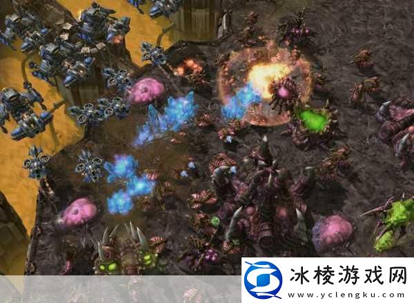 星际战火重燃叛军虫族肆虐——星际要塞全新挑战震撼登场