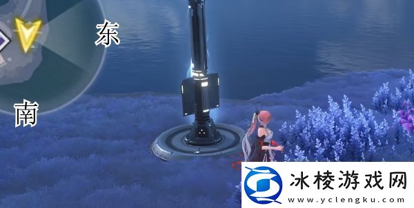 鸣潮1.3地上最下侧全宝箱全收集