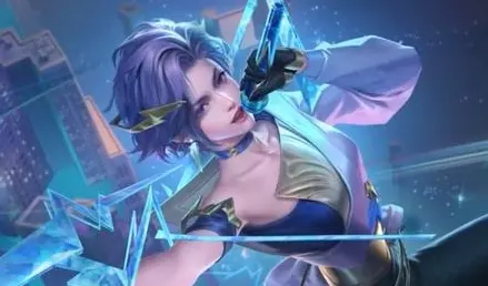 王者荣耀女角色嘴角流哈喇子图片-镜脸红享受流眼泪表情什么梗