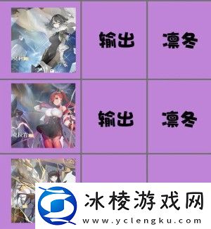 角色强度榜：在游戏中找到适合自己的职业