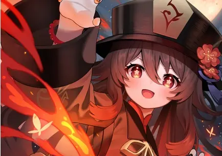 胡桃流眼泪翻白眼流口水的表情-搞笑又俏皮！