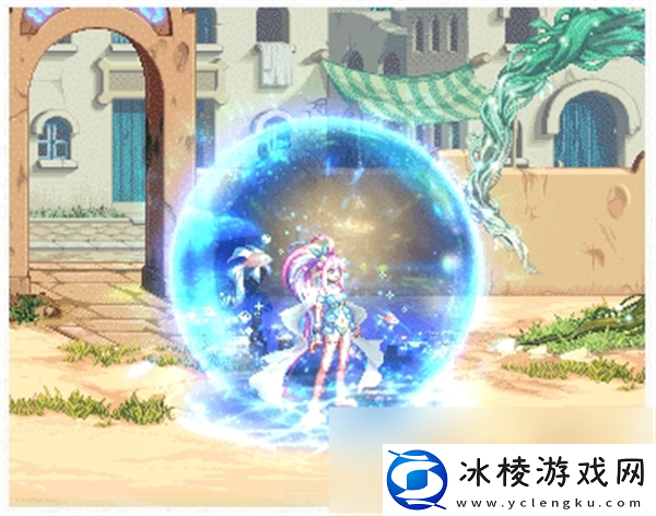 DNF2024年夏日套光环属性一览