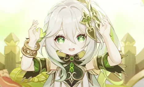 纳西妲乳液狂飙图片黄Xman-原神把纳西妲化成玩具什么意思