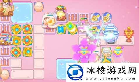 秋妃传第58关攻略：提升装备品质