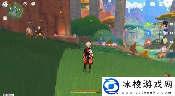 原神万火之瓯奇馈宝箱位置汇总