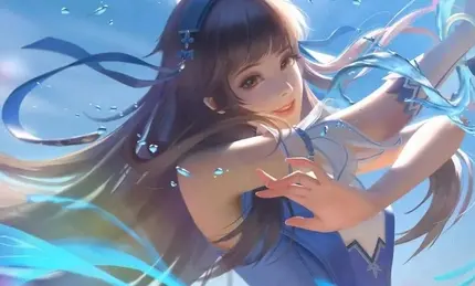 西施新皮肤没有爱心的样子啥梗-西施游龙清影去小内无爱心相片