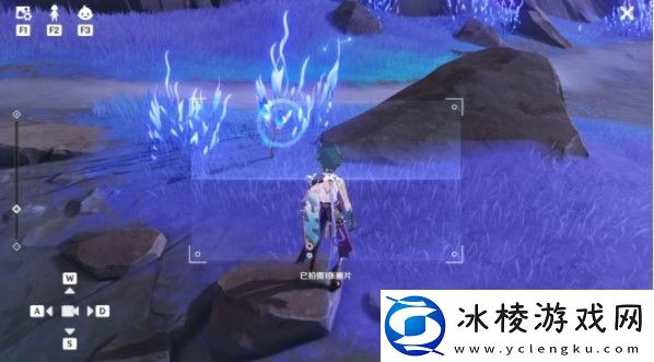 原神2.6月章星句4张稻妻特产照片怎么拍