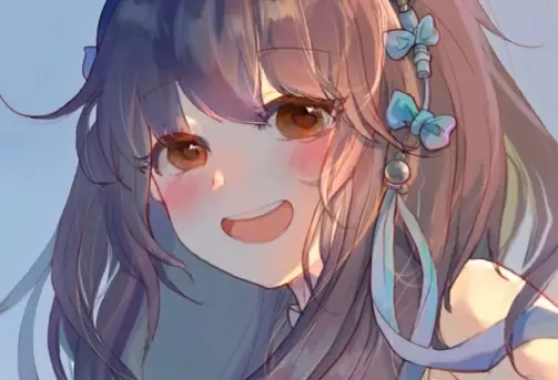 西施流眼泪翻白眼表情包-王者荣耀西施脸红享受咬铁球图片